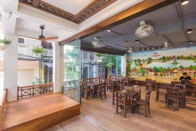 22housing Hotel & Apartment 81 Linh Lang – 照片 2