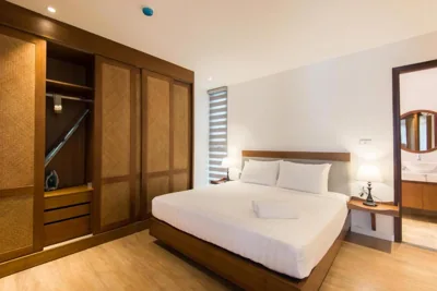 22housing Hotel & Apartment 81 Linh Lang – 照片 4