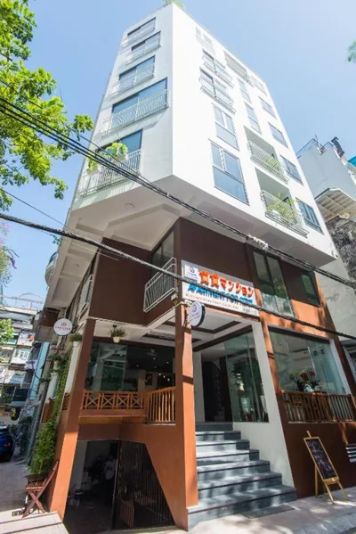 22housing Hotel & Apartment 81 Linh Lang – 照片 5