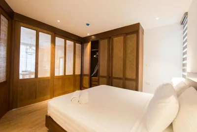 22housing Hotel & Apartment 81 Linh Lang – 照片 7