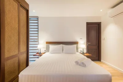 22housing Hotel & Apartment 81 Linh Lang – 照片 10