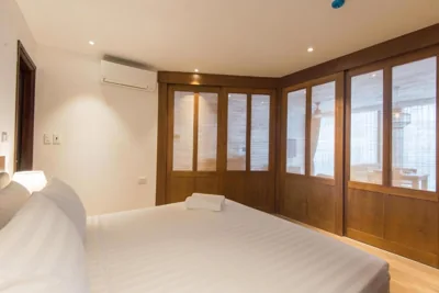 22housing Hotel & Apartment 81 Linh Lang – 照片 11