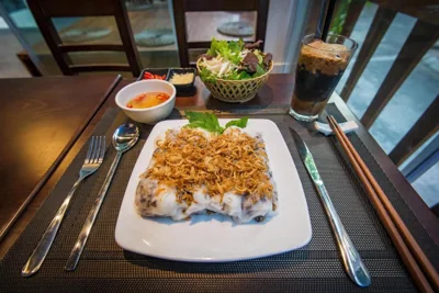 22housing Hotel & Apartment 81 Linh Lang – 照片 12