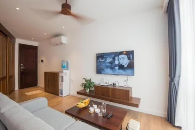 22housing Hotel & Apartment 81 Linh Lang – 照片 14