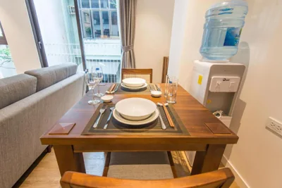 豪华公寓 — 22housing Hotel & Apartment 81 Linh Lang